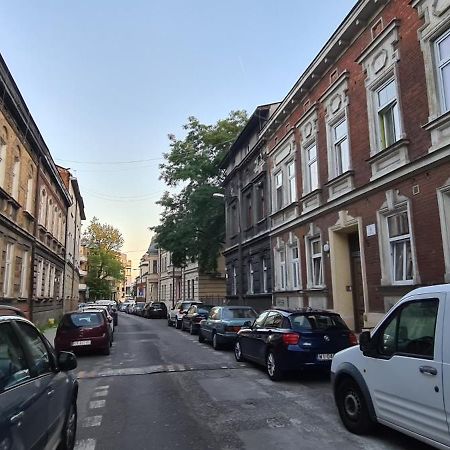 Apartment Na Zamkowej Краков Экстерьер фото