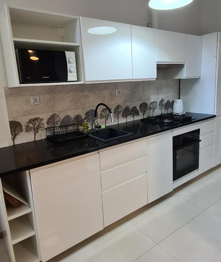 Apartment Na Zamkowej Краков Экстерьер фото