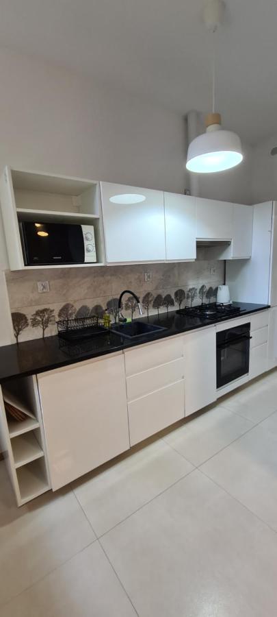 Apartment Na Zamkowej Краков Экстерьер фото