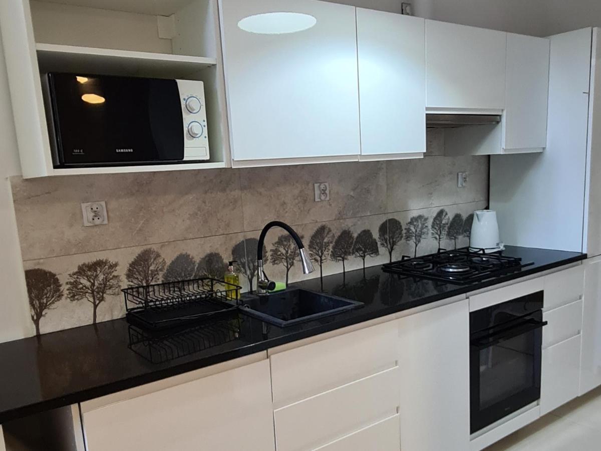 Apartment Na Zamkowej Краков Экстерьер фото