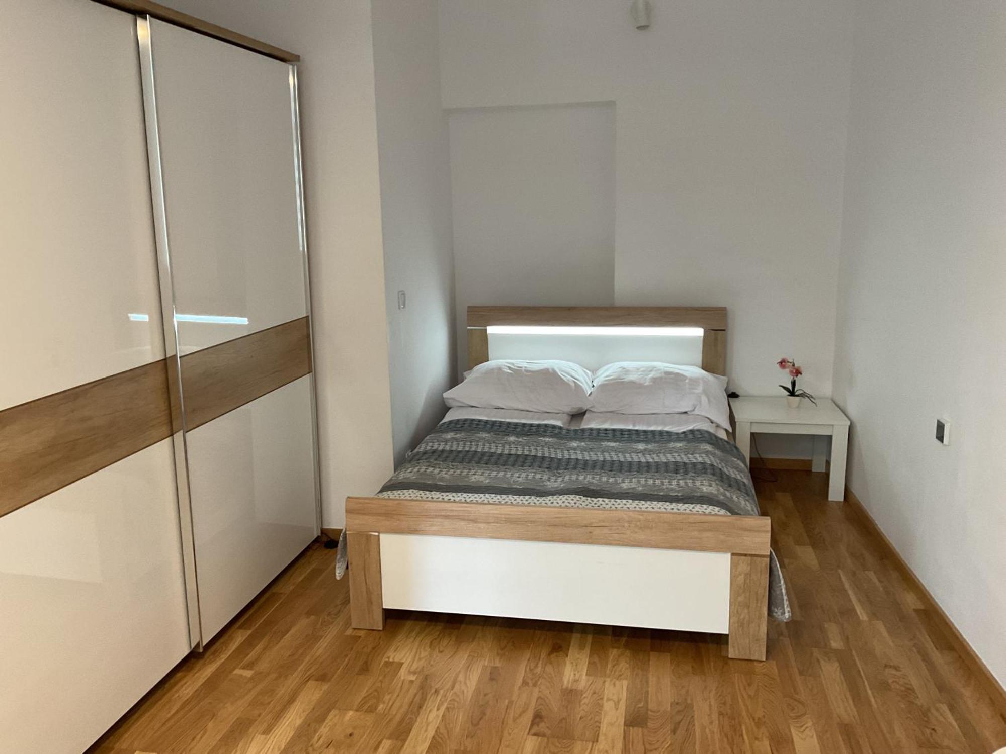 Apartment Na Zamkowej Краков Экстерьер фото