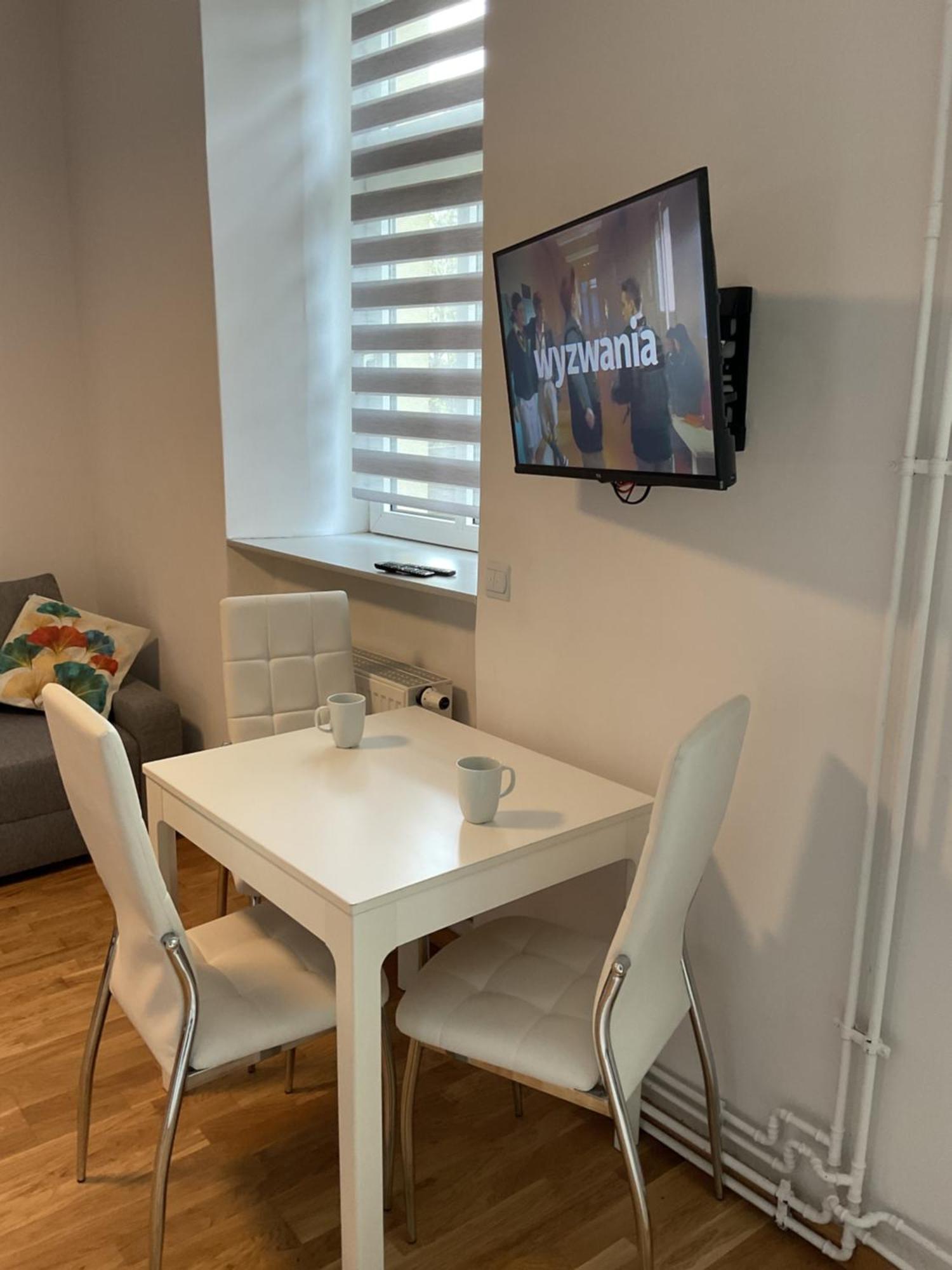 Apartment Na Zamkowej Краков Экстерьер фото